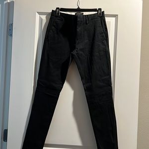 Banana Republic skinny chinos